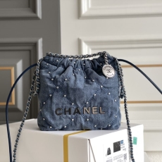 Chanel Hobo 22 Bags